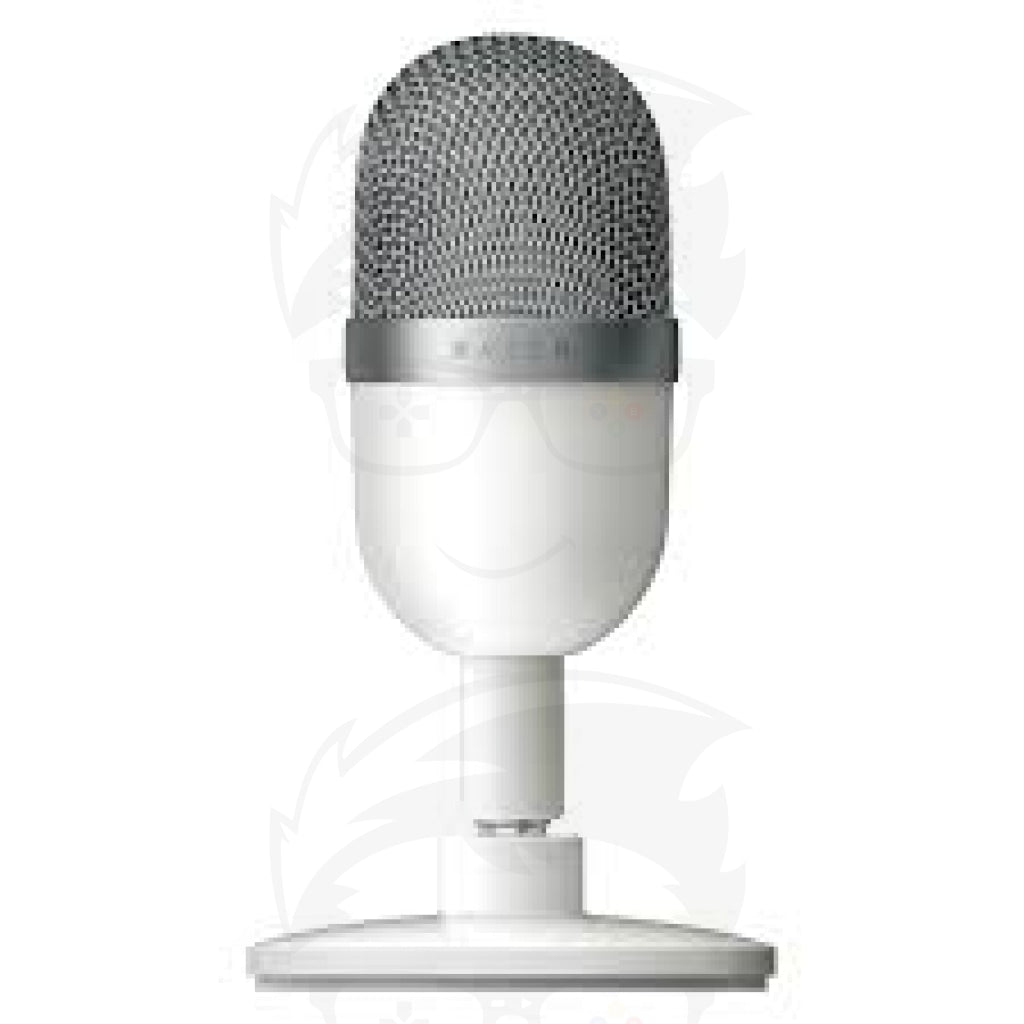 Razer Seiren Mini Microphone - Mercury Razer Seiren Mini Microphone - Mercury